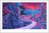 AEONS II - THE RETURN (giclee print)