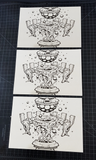 Exquisite Corpse THIN MIDDLE #016