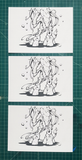 Exquisite Corpse #029 BOTTOM THIN