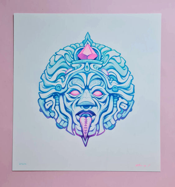Through The Mouth Of Ghosts